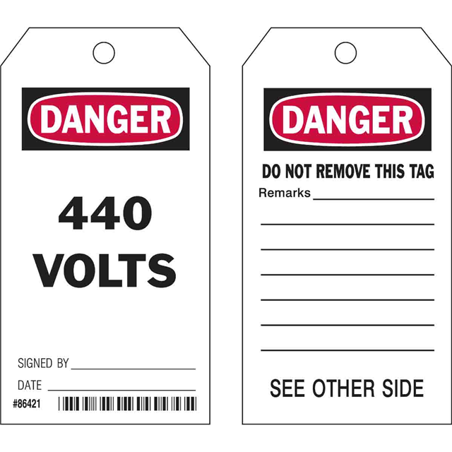 Brady Corporation 86421 electronic component product image