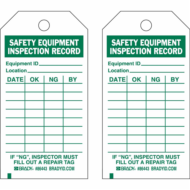 Brady Corporation 86443 electronic component product image