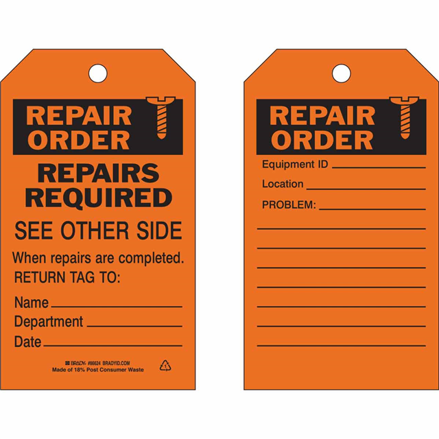 Brady Corporation 86624 electronic component product image