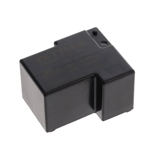 American Zettler AZ2150-1AE-12DEF electronic component product image