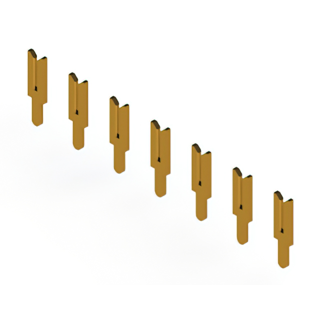 EDAC Inc. 103-007-253-200 electronic component product image