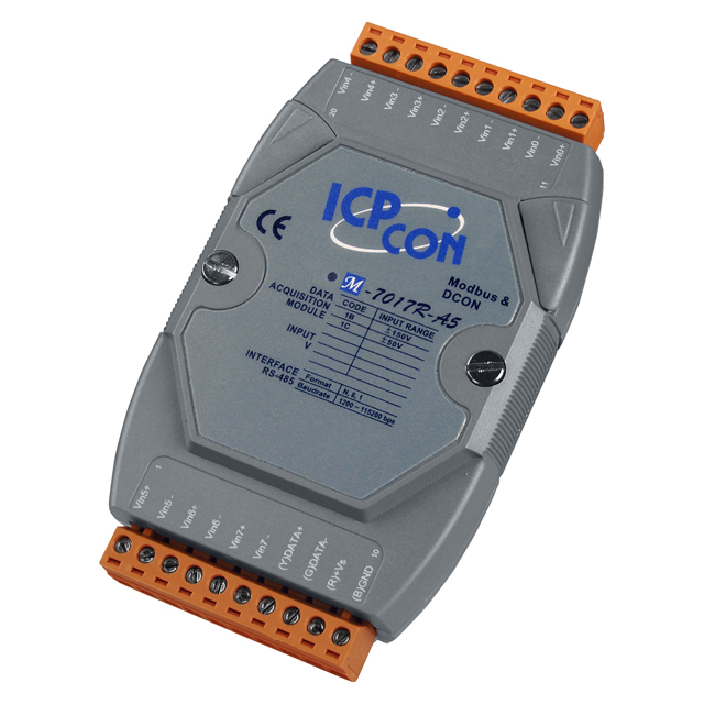 ICP DAS USA INC M-7017R-A5 electronic component product image