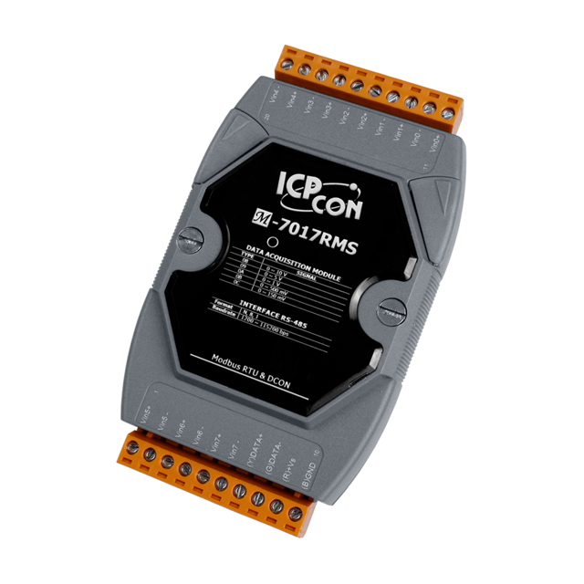 ICP DAS USA INC M-7017RMS electronic component product image