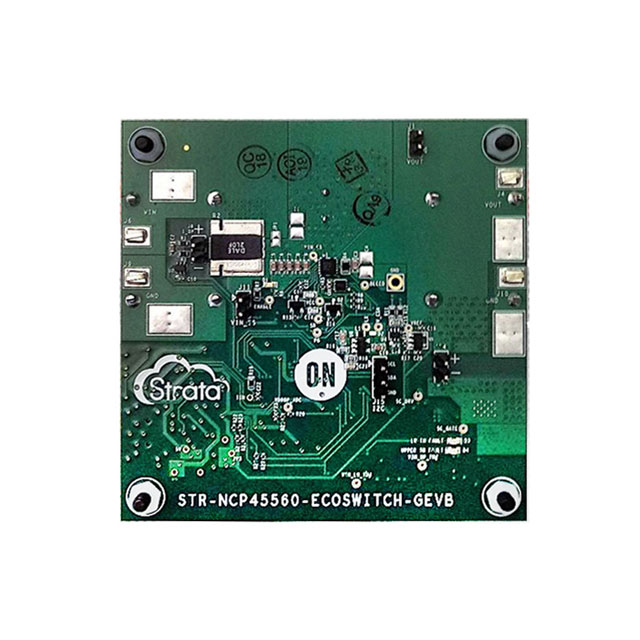 onsemi STR-NCP45560-ECOSWITCH-GEVB electronic component product image