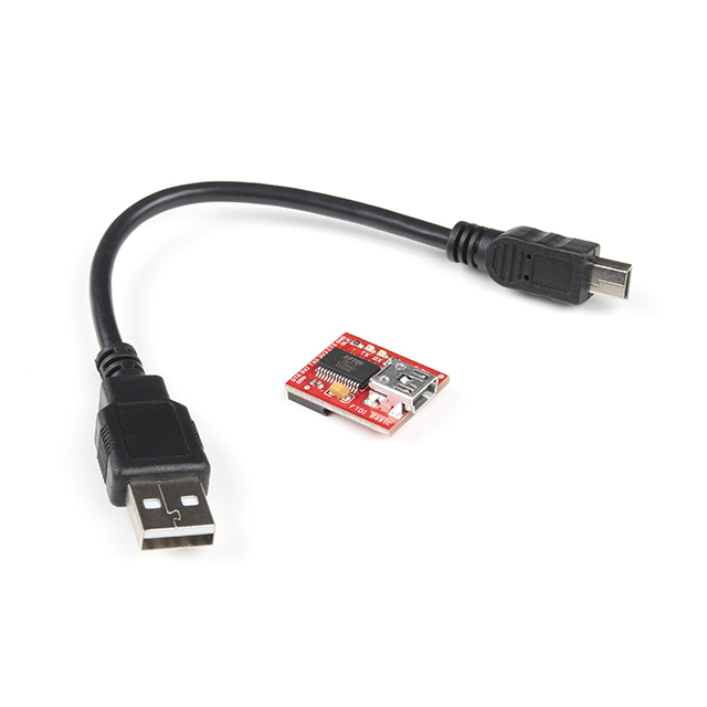 SparkFun Electronics 18289 electronic component product image