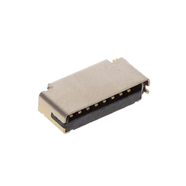 Amphenol ICC (FCI) 10067099-200LF electronic component product image