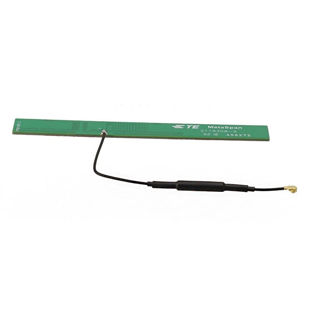 TE Connectivity AMP Connectors 2118308-1 electronic component product image