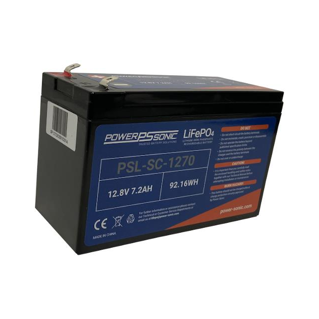 Power Sonic Corporation PSL-SC-1270 F2 electronic component product image