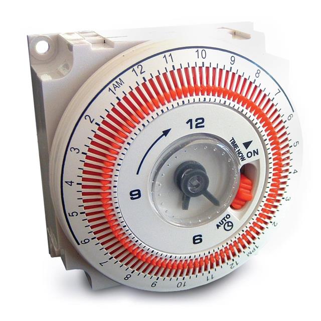 Trumeter TM1S/3/120VAC/60HZ electronic component product image