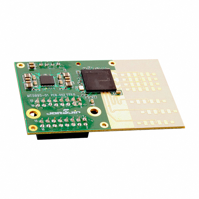 Jorjin Technologies Inc. MT5B9S-01 electronic component product image