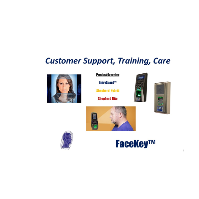 FaceKey 4033200-DK electronic component product image