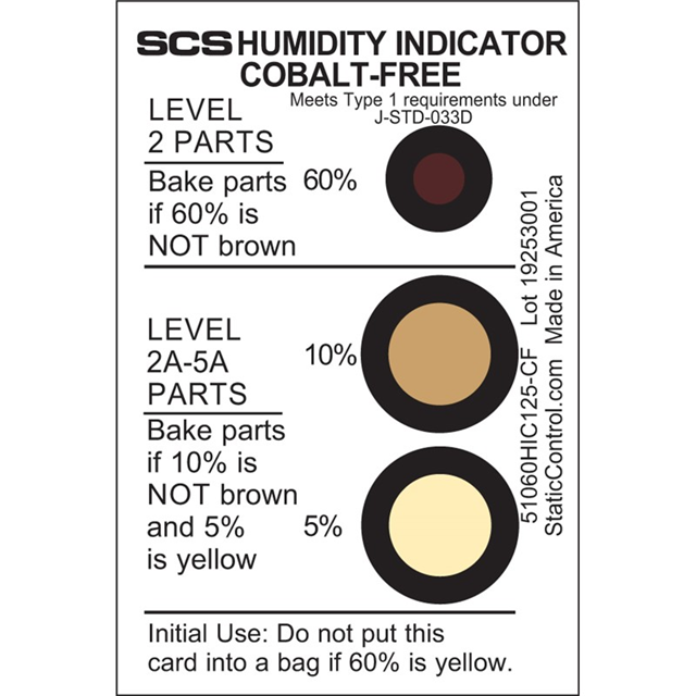 SCS 51060HIC125-CF electronic component product image