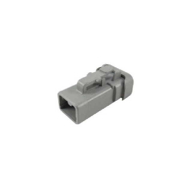 TE Connectivity Deutsch Connectors DTP06-2S-E003 electronic component product image