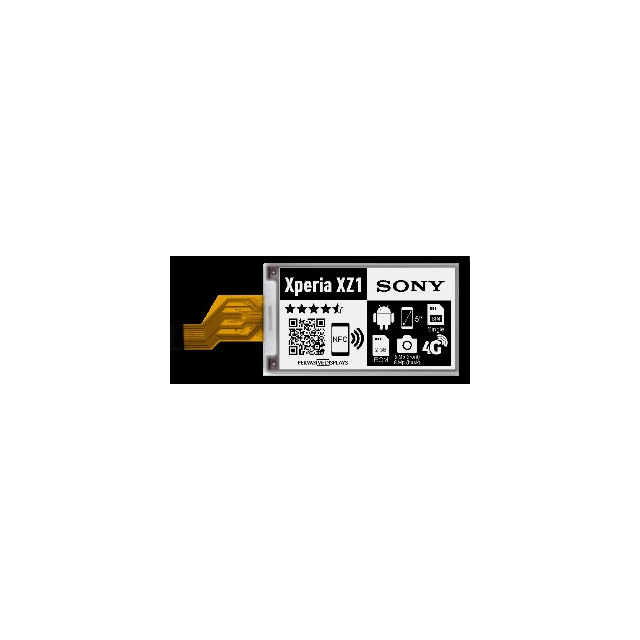 Pervasive Displays E2370CS0C1 electronic component product image