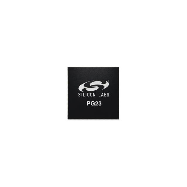Silicon Labs EFM32PG23B210F256IM48-CR electronic component product image