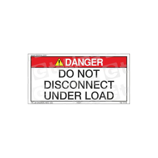 Tekima North America, Inc. TK.LB.D0290S.AEC electronic component product image