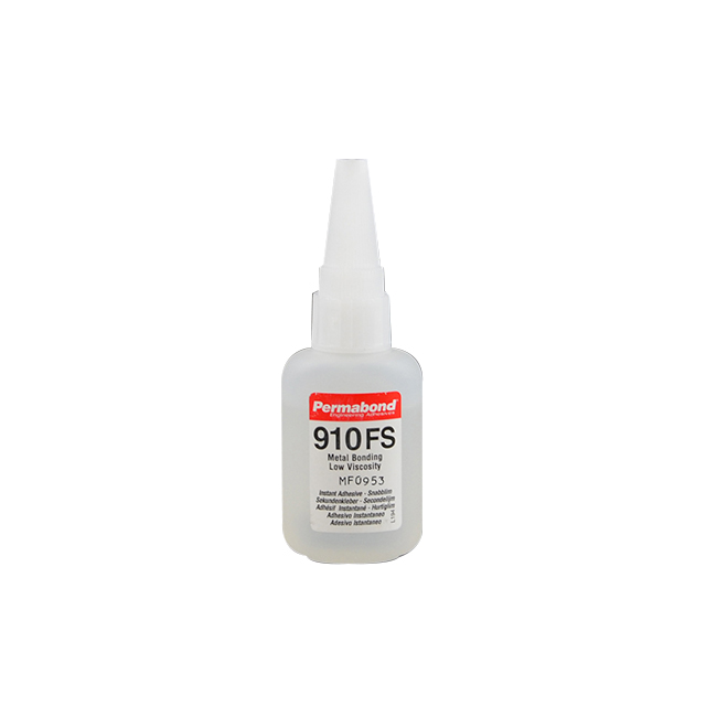 Permabond 910FS 1 OZ BOTTLE electronic component product image