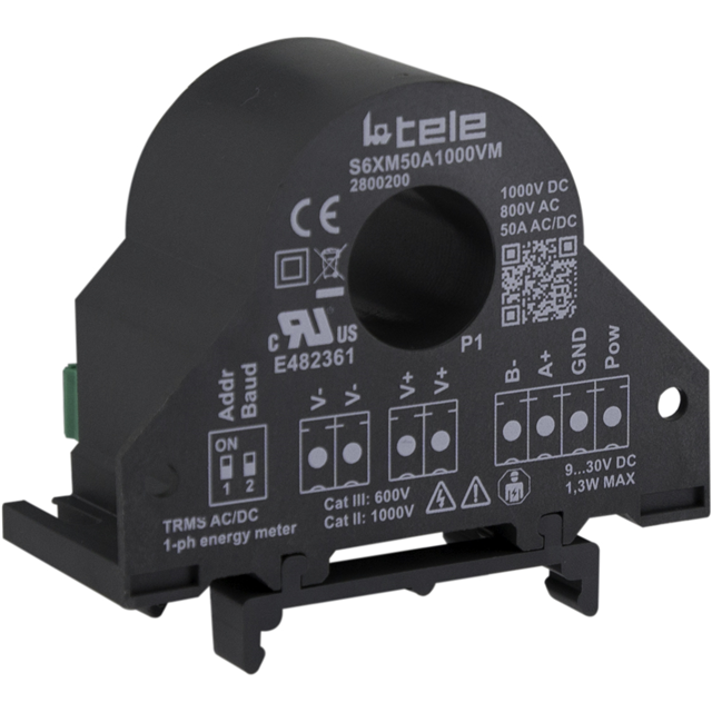 TELE Controls Inc S6XM50A1000VM electronic component product image