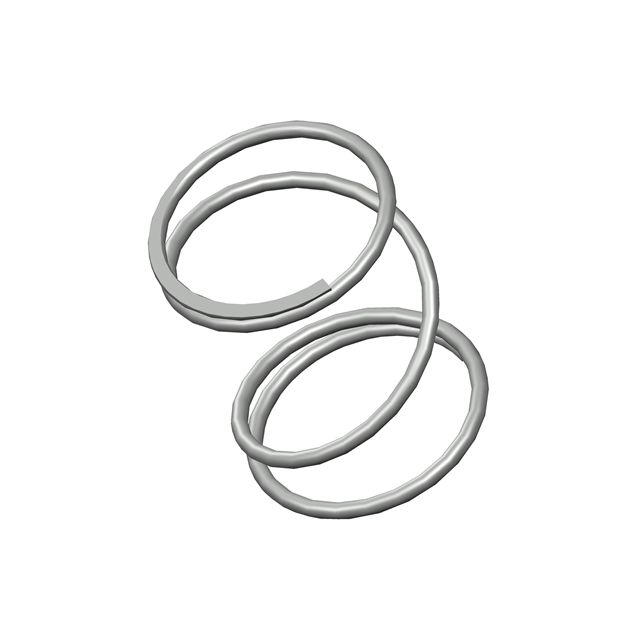Century Spring Corp 70521CS electronic component product image