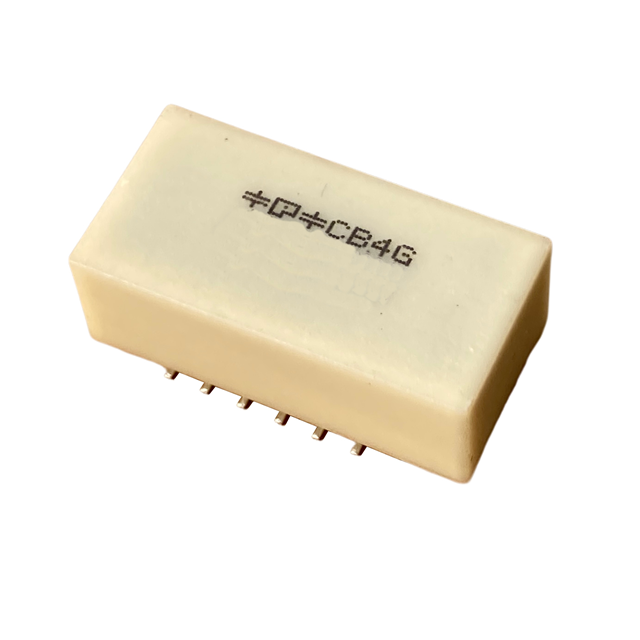 Paktron 106K100CB4G-FS electronic component product image