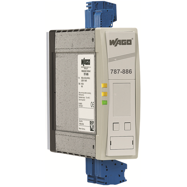 WAGO Corporation 787-886 electronic component product image