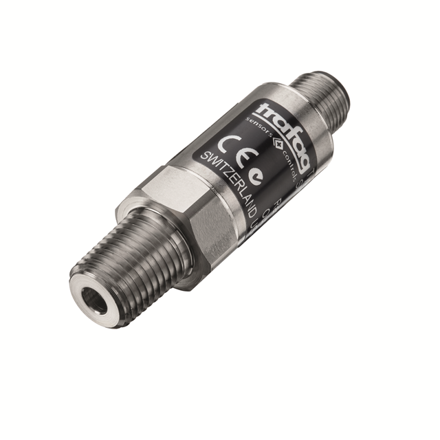 Trafag Sensors and Controls 8252.HA.2530.32.19.33 electronic component product image