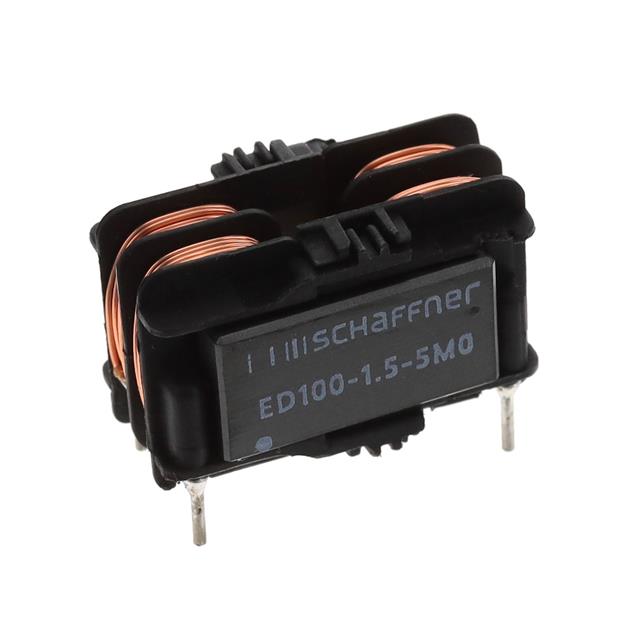 TE Connectivity Schaffner ED100-1.5-5M0 electronic component product image
