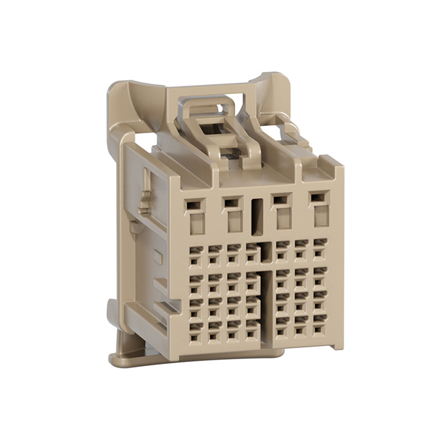 Molex 1600280017 electronic component product image