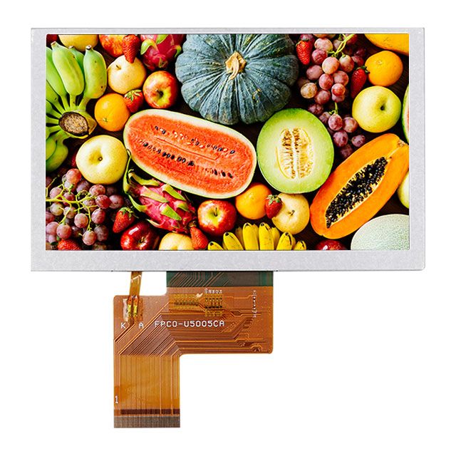 Pacific Goal PG5005CA-ZA1 electronic component product image