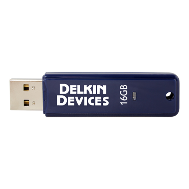 Delkin Devices, Inc. U416TNKGR-XN000-D electronic component product image
