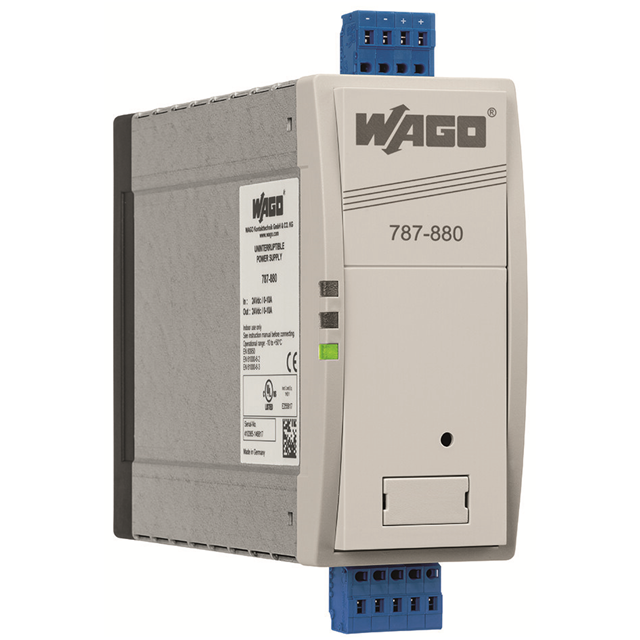 WAGO Corporation 787-880 electronic component product image