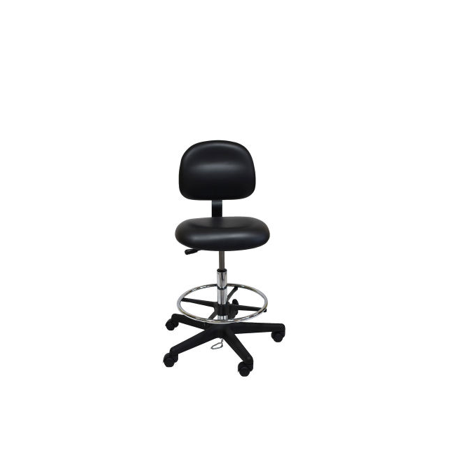 Industrial Seating 50-VCON-Black-451 electronic component product image