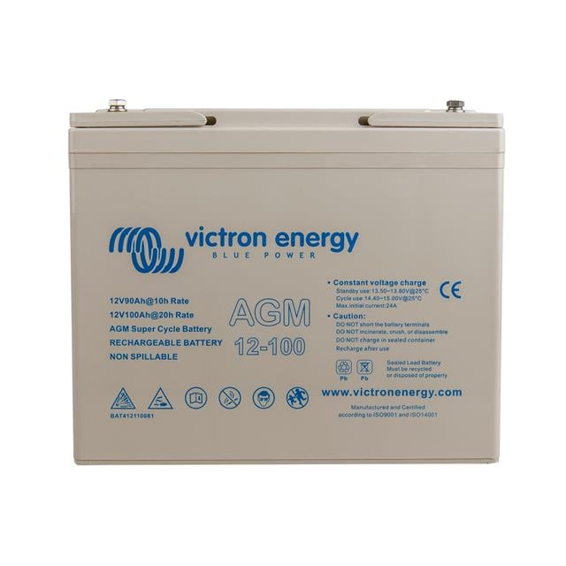 Victron Energy BAT412110081 electronic component product image