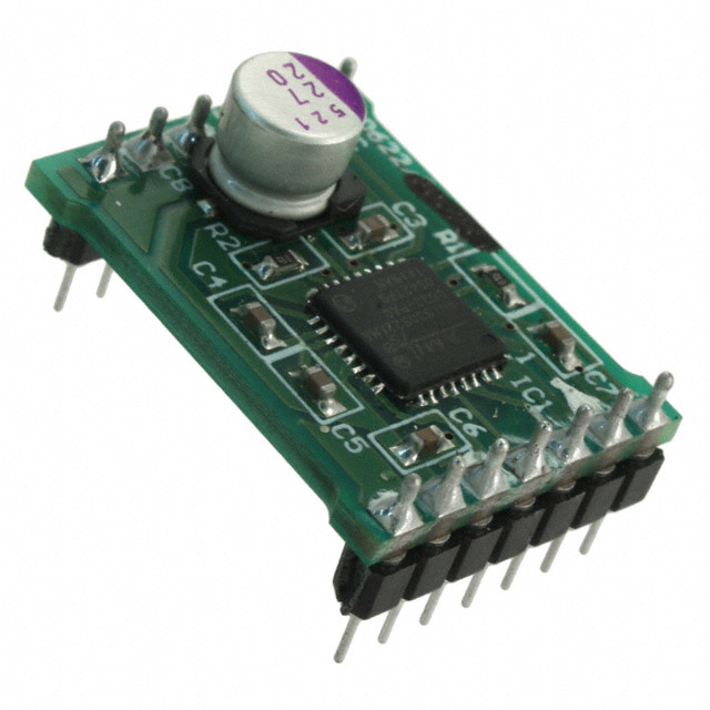 onsemi AM306228R1DBGEVB electronic component product image