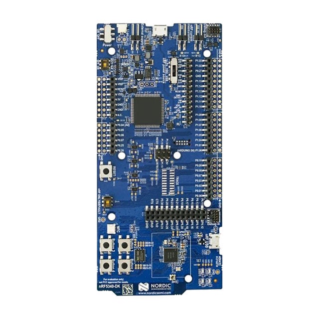 Nordic Semiconductor ASA NRF5340-DK electronic component product image