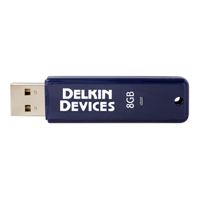 Delkin Devices, Inc. U408TQJGR-XN000-D electronic component product image