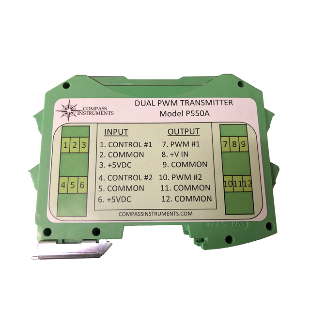 Compass Instruments P550 electronic component product image