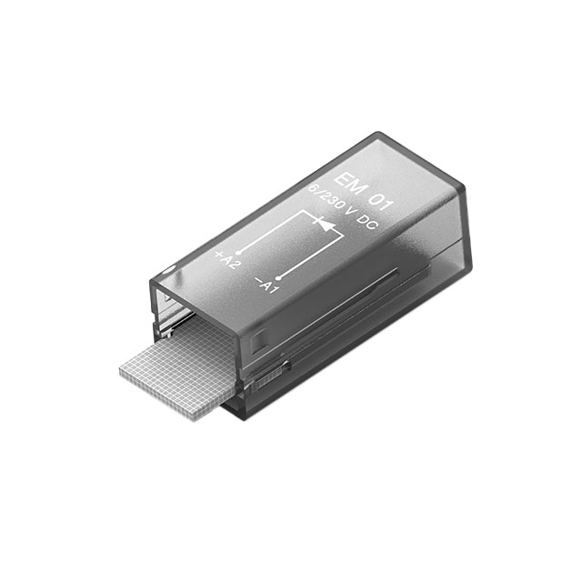 TE Connectivity Potter & Brumfield Relays 1415037-1 electronic component product image