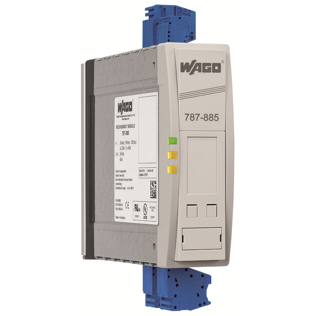 WAGO Corporation 787-885 electronic component product image