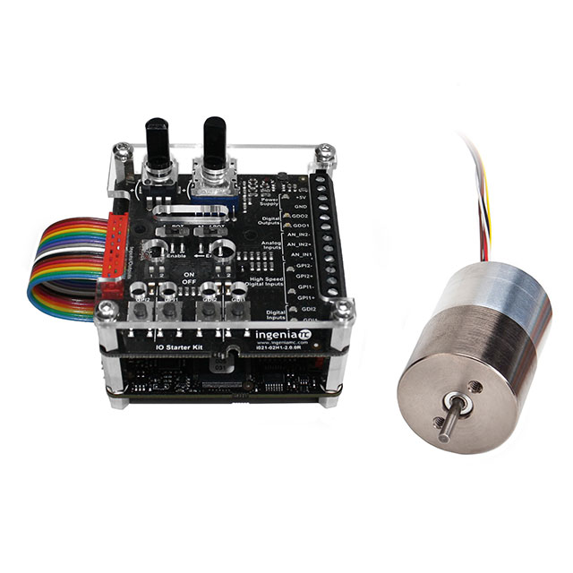 Sensata - BEI Kimco DK-LAS13-18-000A-P01-3E electronic component product image
