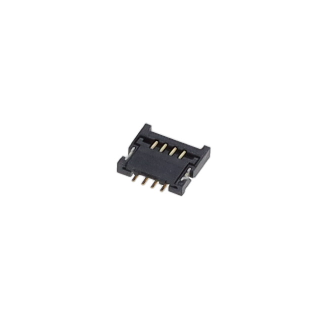 Amphenol ICC (FCI) 10062827-0410EDHLF electronic component product image