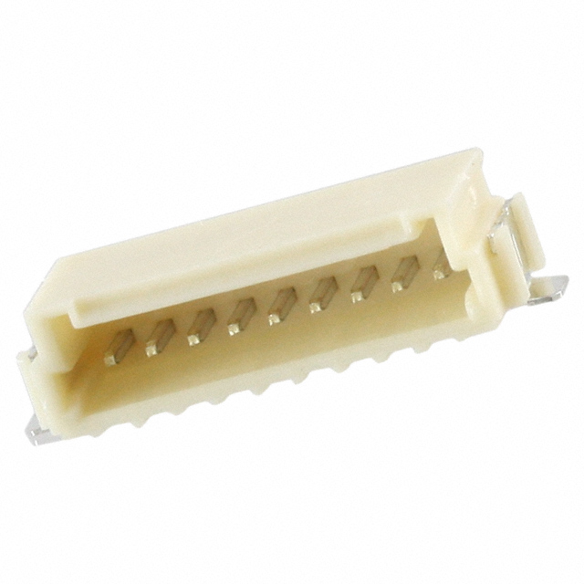 TE Connectivity AMP Connectors 292228-9 electronic component product image