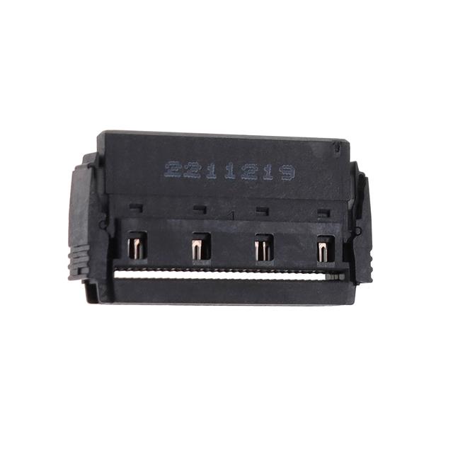 TE Connectivity Erni 294815-E electronic component product image