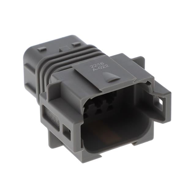 ITT Cannon, LLC IT04-8PA-022 electronic component product image