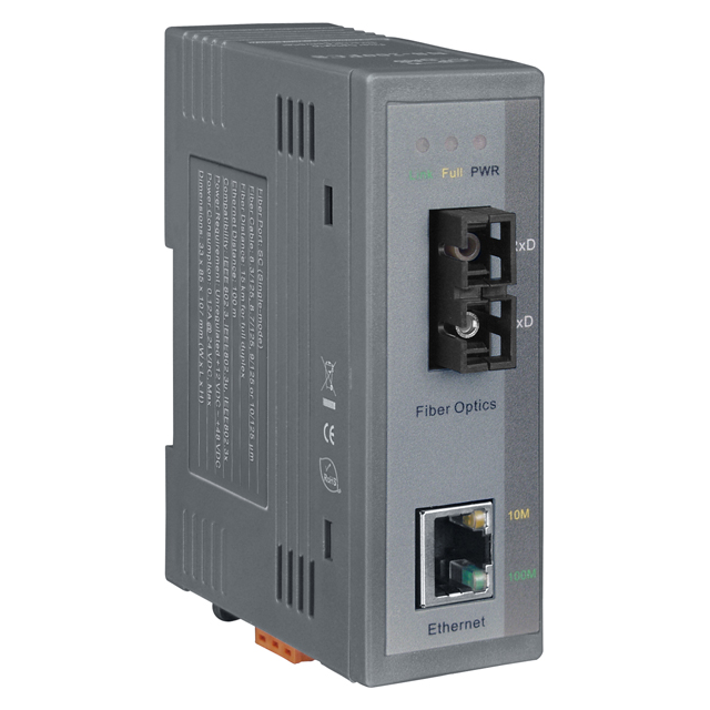 ICP DAS USA INC NS-200AFCS-T electronic component product image