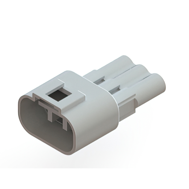 EDAC Inc. 570-003-000-100 electronic component product image