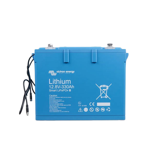 Victron Energy BAT512132410 electronic component product image