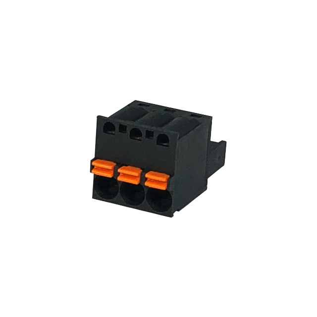 Dinkle Corporation, USA 5ESDSR-03P-BK electronic component product image