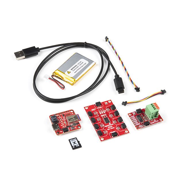 SparkFun Electronics 18295 electronic component product image