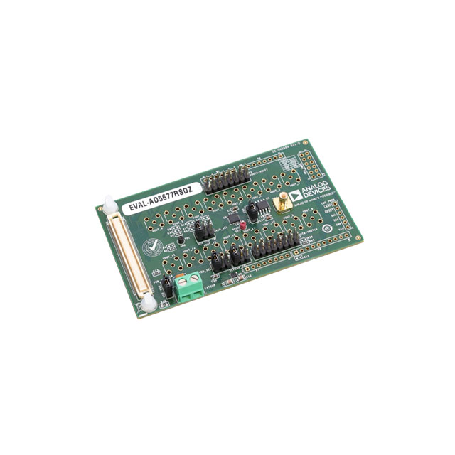 Analog Devices Inc. EVAL-AD5677RSDZ electronic component product image